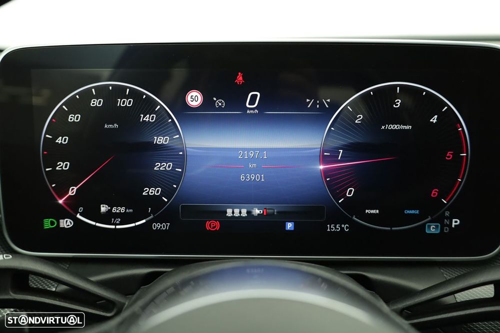 Mercedes-Benz C 220 d Avantgarde - 15