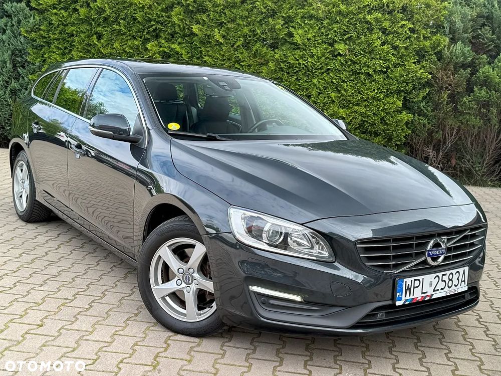 Volvo V60 D4 Drive-E Summum - 27