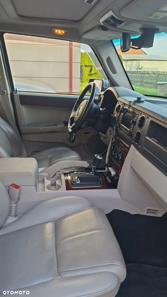 Jeep Commander 3.0 CRD DPF Automatik Limited - 6