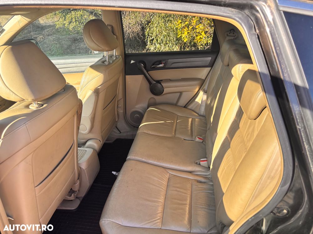 Honda CR-V 2.2 CTDi Exec - 9