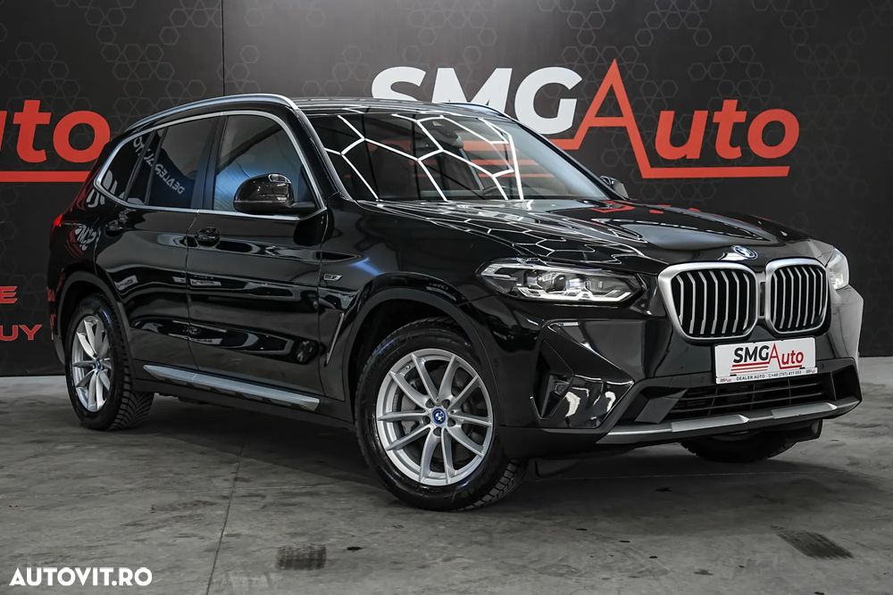 BMW X3 xDrive30e Aut. xLine - 34