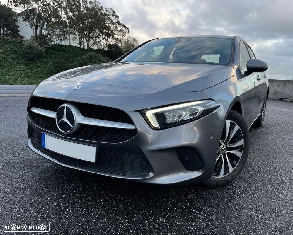 Mercedes-Benz A 250 e 8G-DCT Progressive Advanced - 1