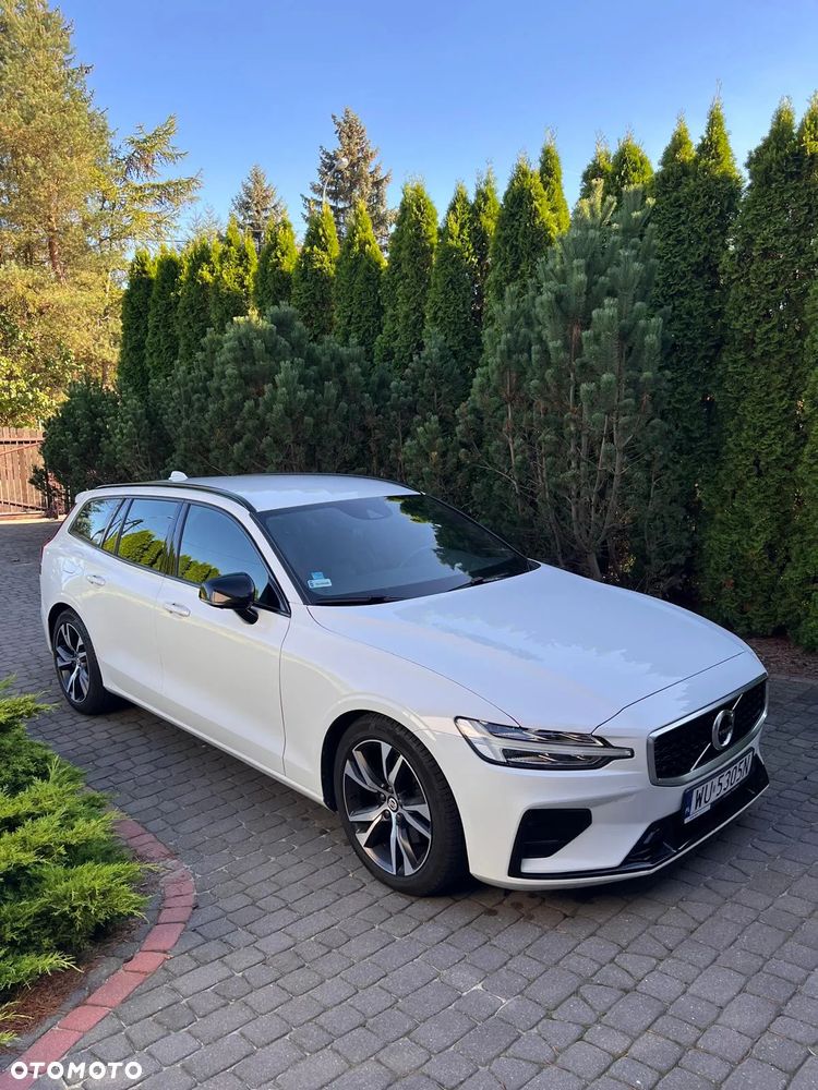 Volvo V60 T4 R-Design - 7