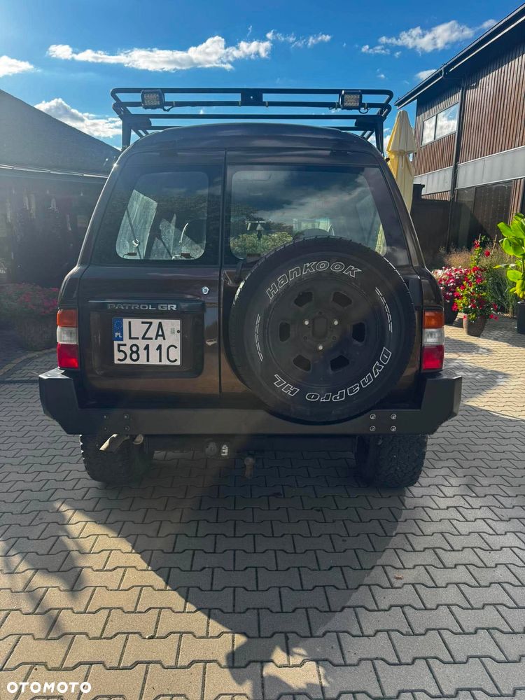 Nissan Patrol 2.8 TDI - 6
