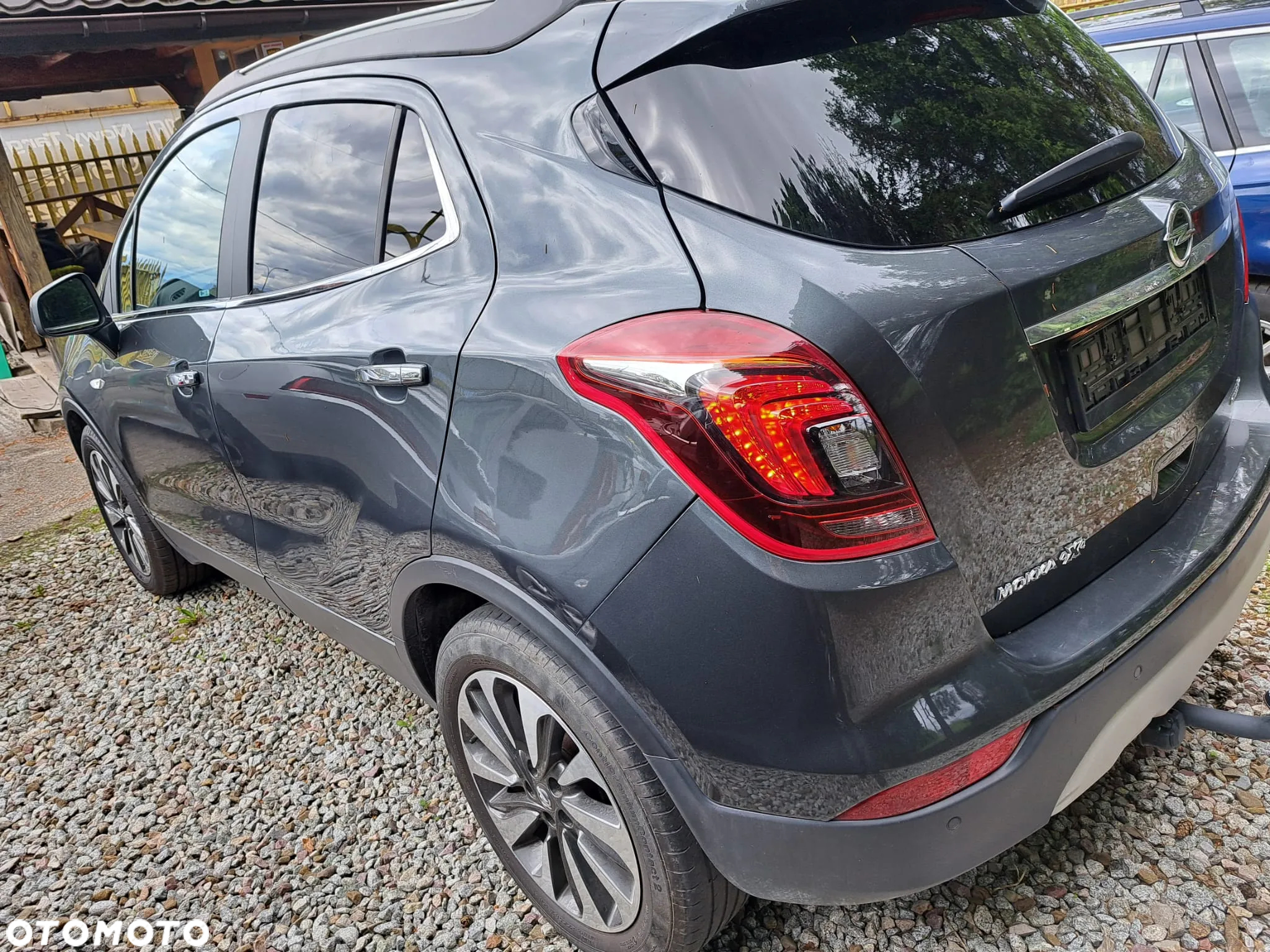 Opel Mokka X 1.4 T Elite S&S 4x4 - 4