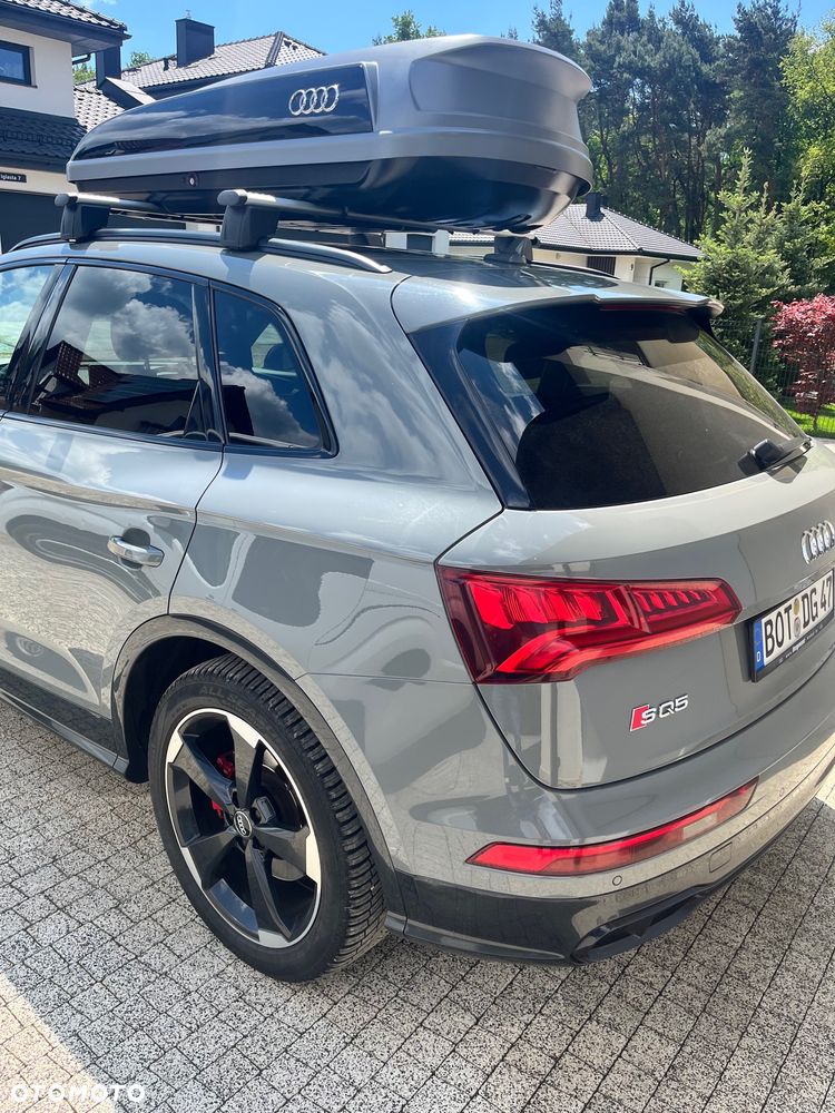 Audi SQ5 3.0 TFSI Quattro Tiptronic - 23