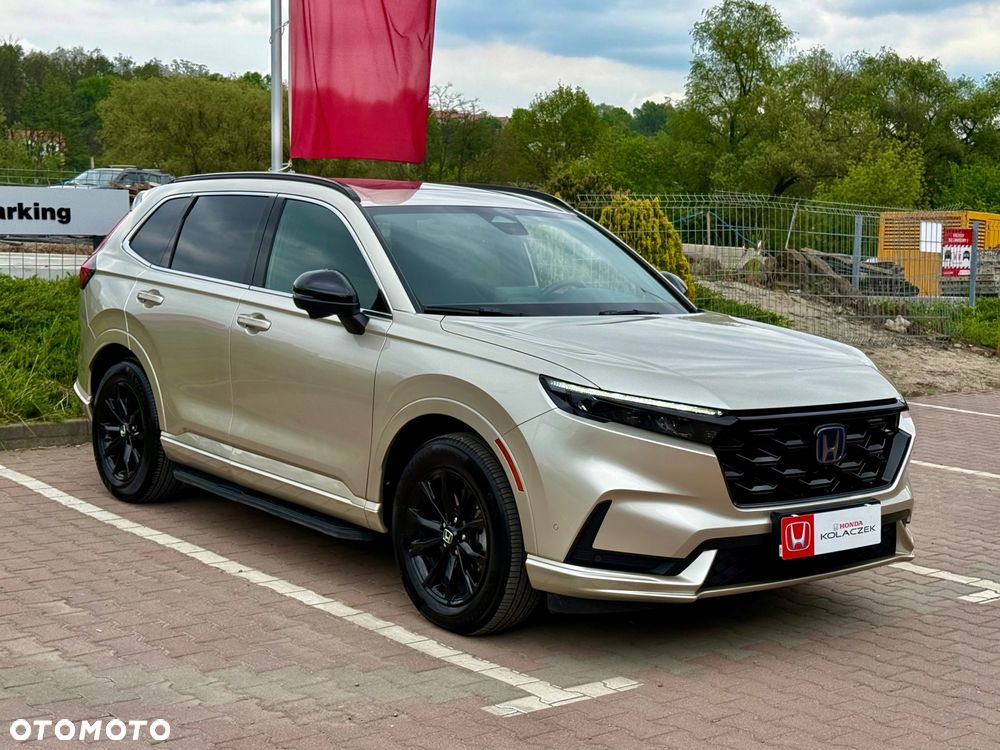 Honda CR-V - 23
