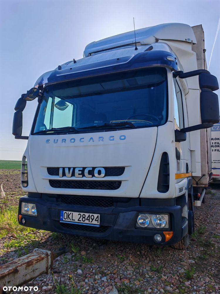Iveco EUROCARGO - 1