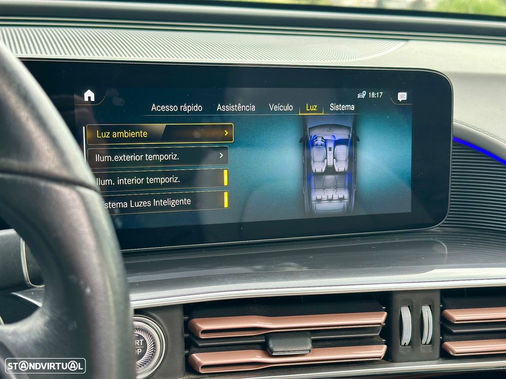 Mercedes-Benz EQC 400 4Matic Electric Art - 36