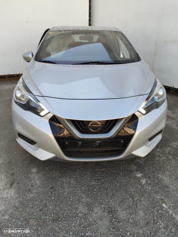 Para Peças Nissan Micra V (K14)
