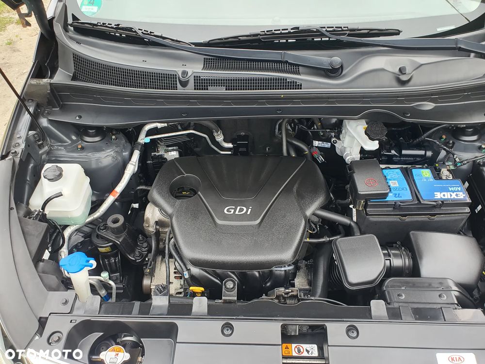 Kia Sportage 1.6 GDI Business Line M 2WD - 23