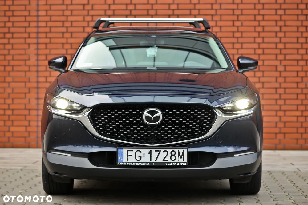 Mazda CX-30 e-SKYACTIVE G 140 NAGISA - 8