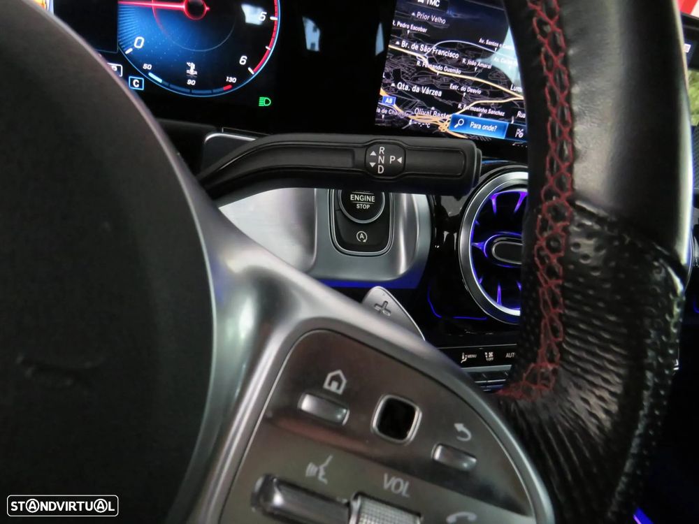 Mercedes-Benz GLB 200 d AMG Line - 28