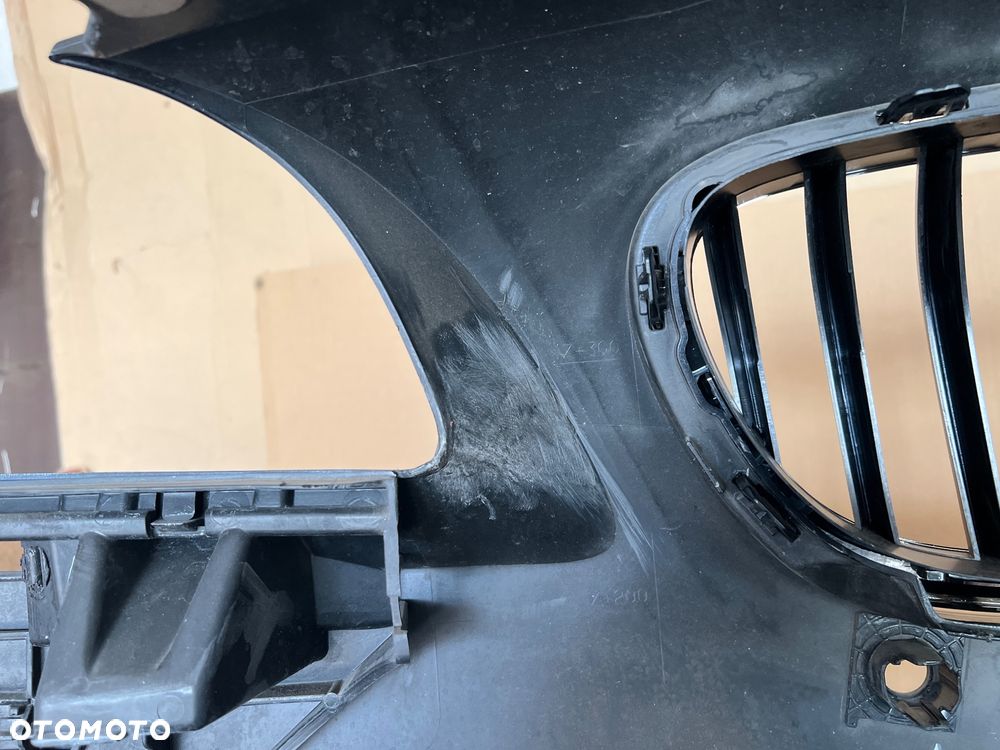 BMW F10 F11 LCI  M-Pakiet zderzak przedni - 8
