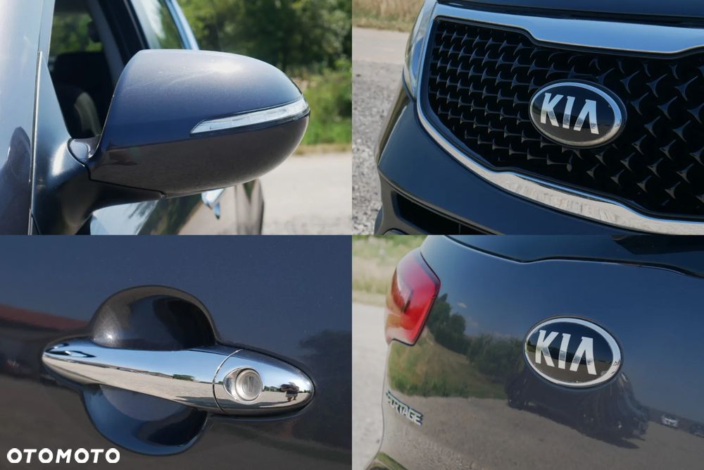 Kia Sportage 1.7 CRDI M 2WD - 17