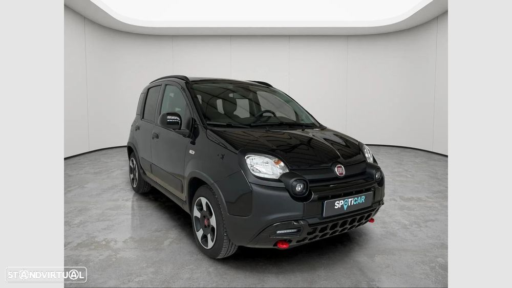Fiat Panda 1.0 Hybrid - 4