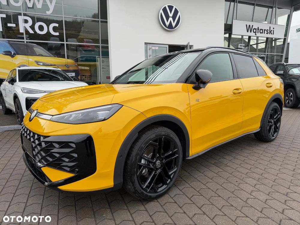 Volkswagen T-Roc 1.5 eTSI R-Line DSG - 2