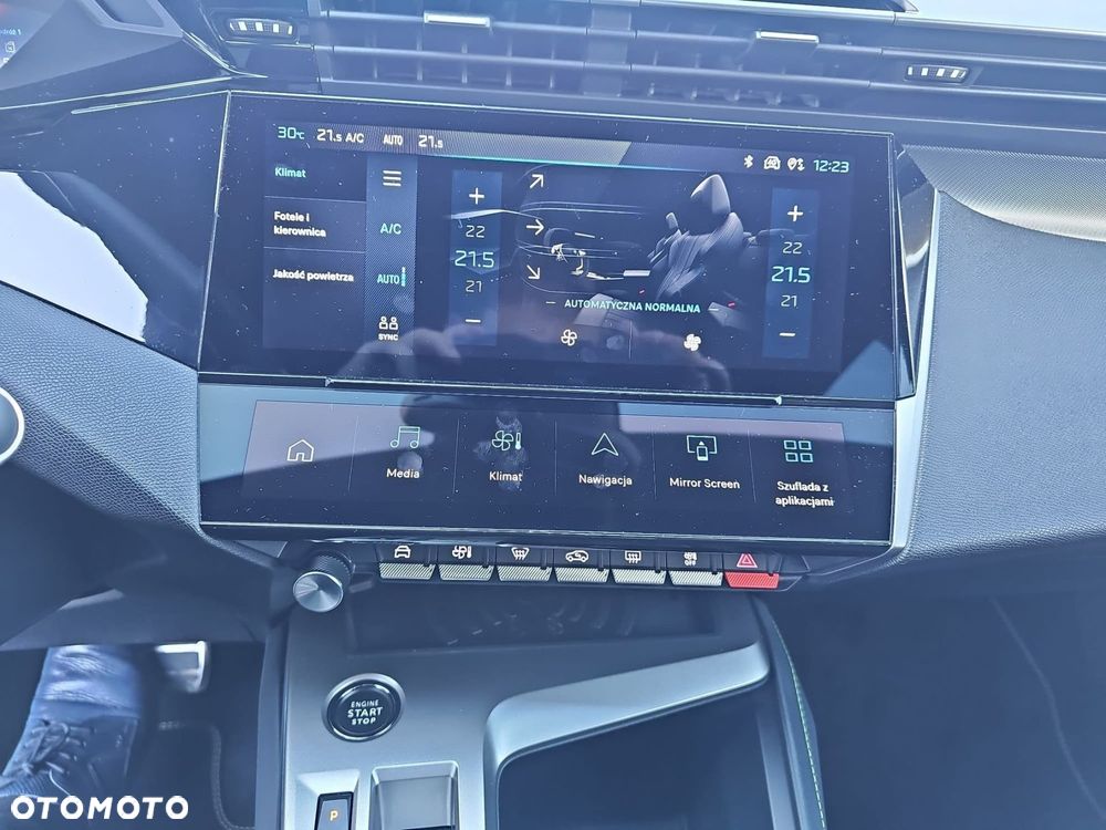 Peugeot 408 1.2 PureTech mHEV GT S&S e-DSC6 - 19