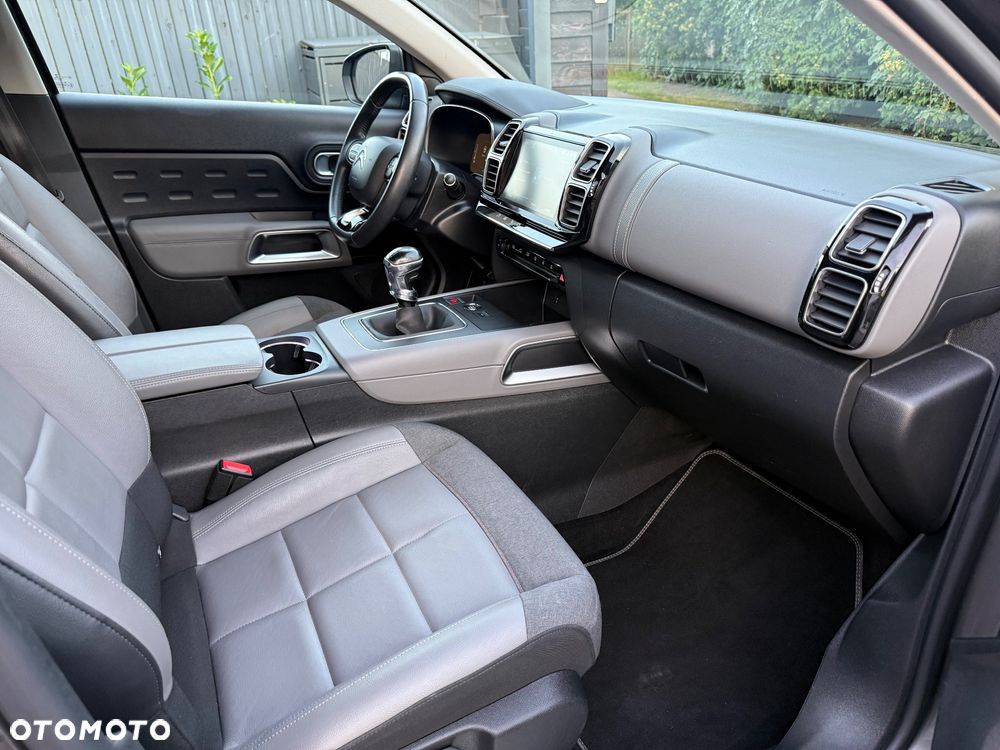 Citroën C5 Aircross BlueHDI 130 S&S LIVE PACK - 11