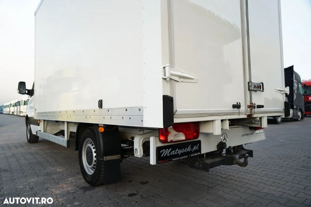 Mercedes-Benz SPRINTER / CONTAINER / 2019 - 12