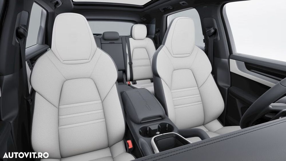 Porsche Cayenne S E-Hybrid Tiptronic S Black Edition - 11