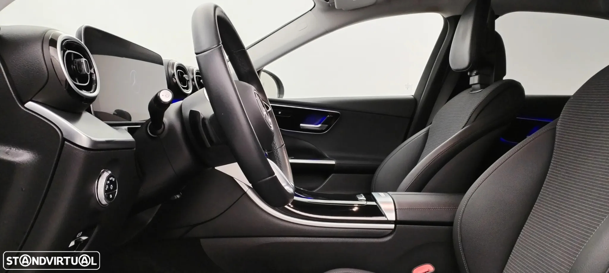 Mercedes-Benz C 220 d Avantgarde - 22