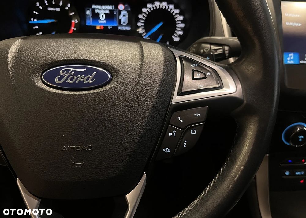 Ford S-Max 2.0 TDCi Titanium PowerShift - 14