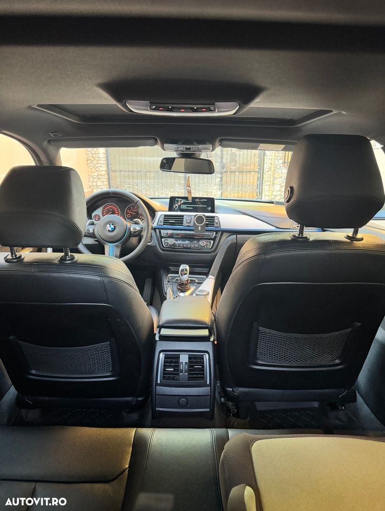 BMW Seria 4 435d Gran Coupe xDrive Aut. M Sport - 4