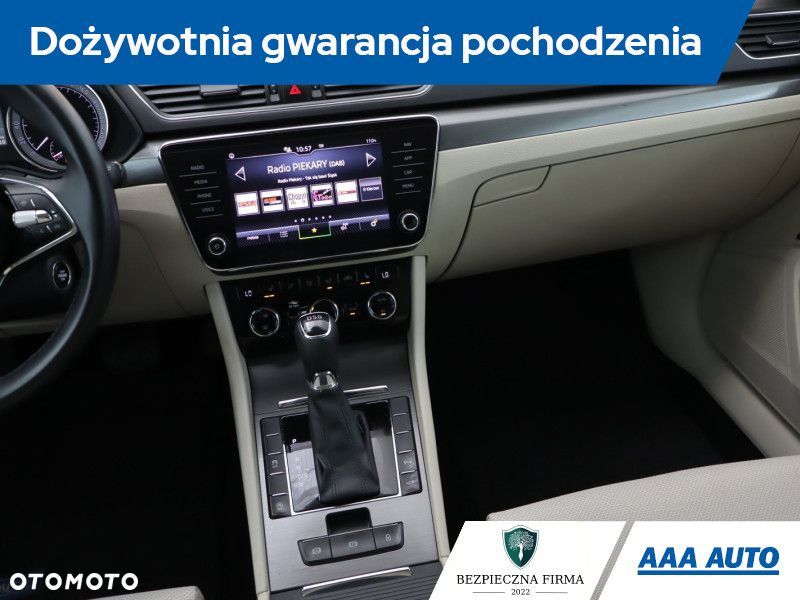 Skoda Superb - 10
