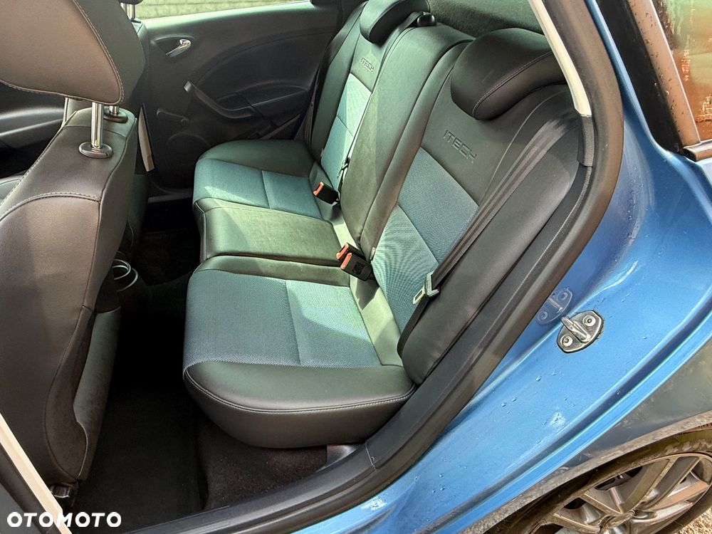 Seat Ibiza 1.2 TSI FR - 22