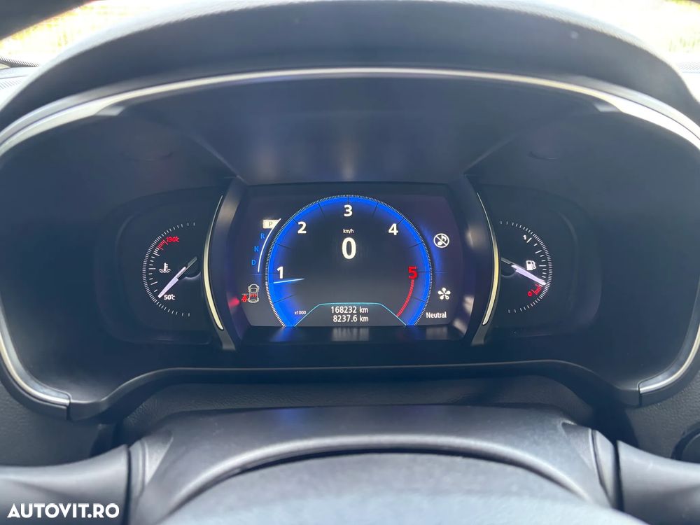Renault Talisman Blue dCi EDC Intens - 13