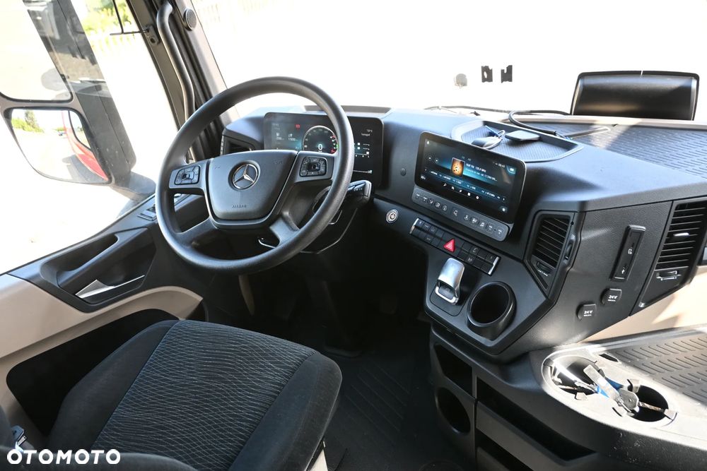Mercedes-Benz Actros bez retardera - 11