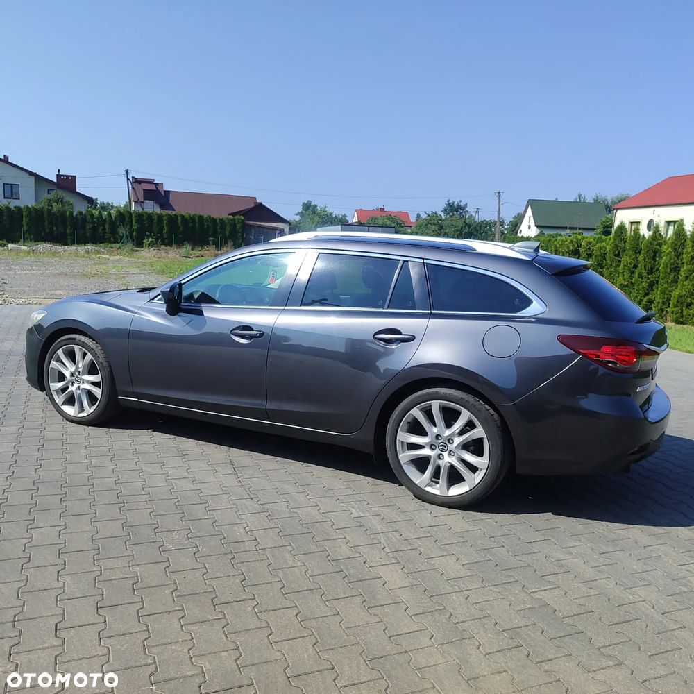 Mazda 6 - 10