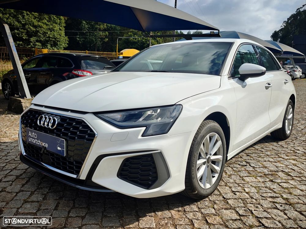 Audi A3 Sportback 30 TDI Advanced - 6