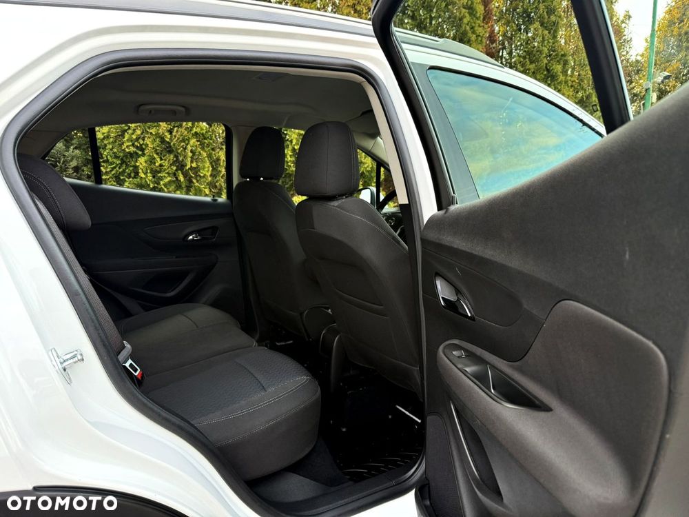 Opel Mokka X - 38