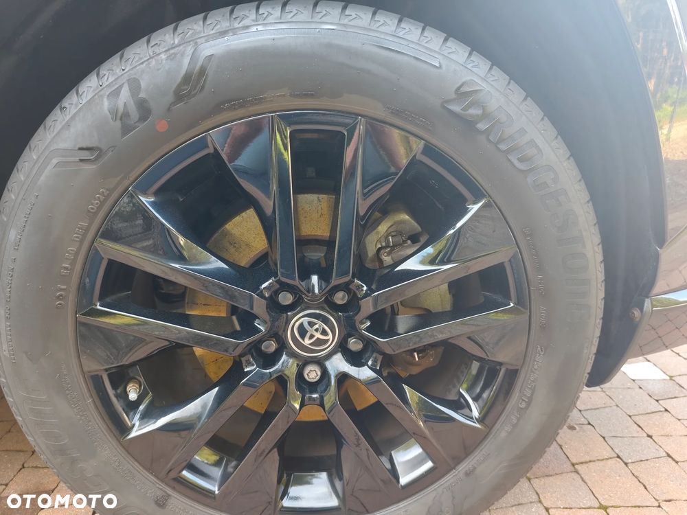 Toyota RAV4 2.5 Hybrid Selection 4x4 - 10