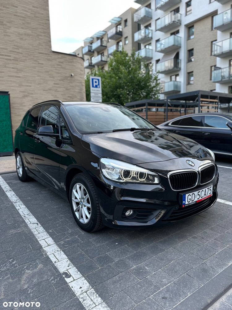BMW Seria 2 218d Advantage - 9