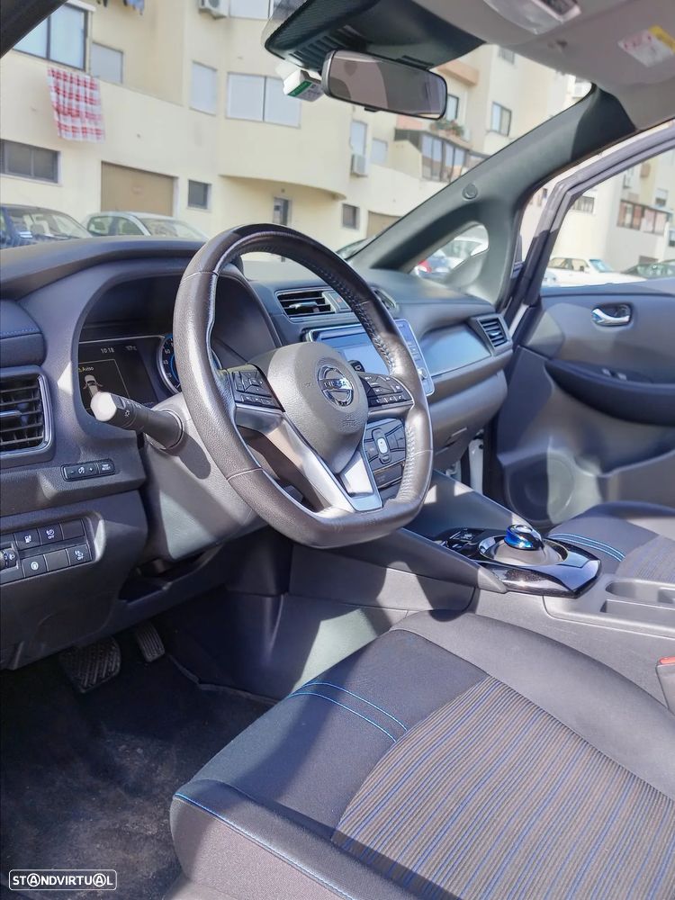Nissan Leaf Acenta - 4