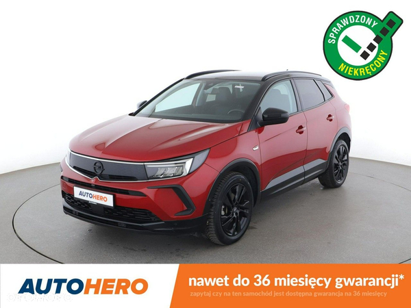Opel Grandland X 1.2 T GPF Design Line S&S