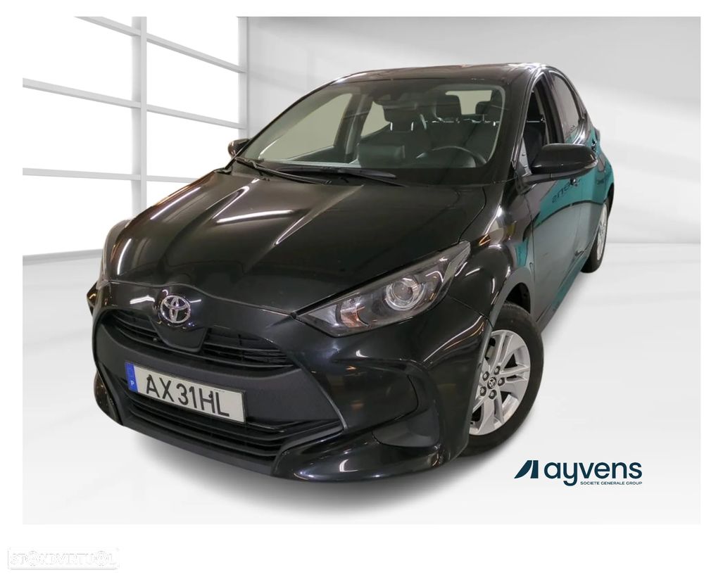 Toyota Yaris 1.0 VVT-i Comfort Plus - 1