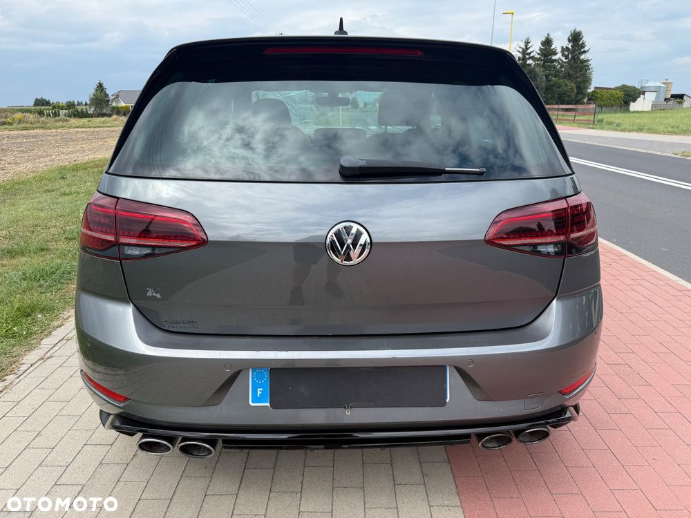 Volkswagen Golf VII 2.0 TSI BMT 4Mot R DSG - 8