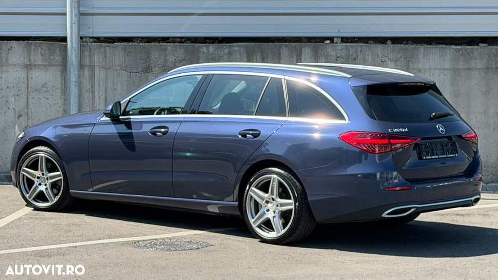 Mercedes-Benz C 220 d 9G-TRONIC - 9