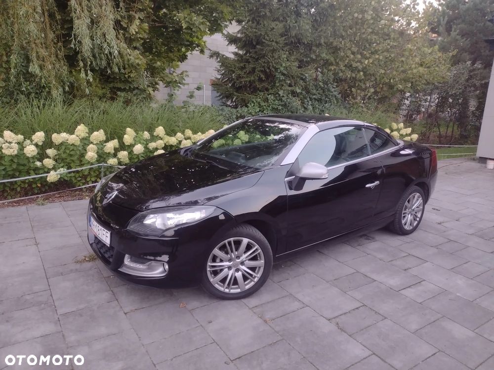 Renault Megane Coupe Energy dCi 110 FAP Start & Stop GT Line - 20