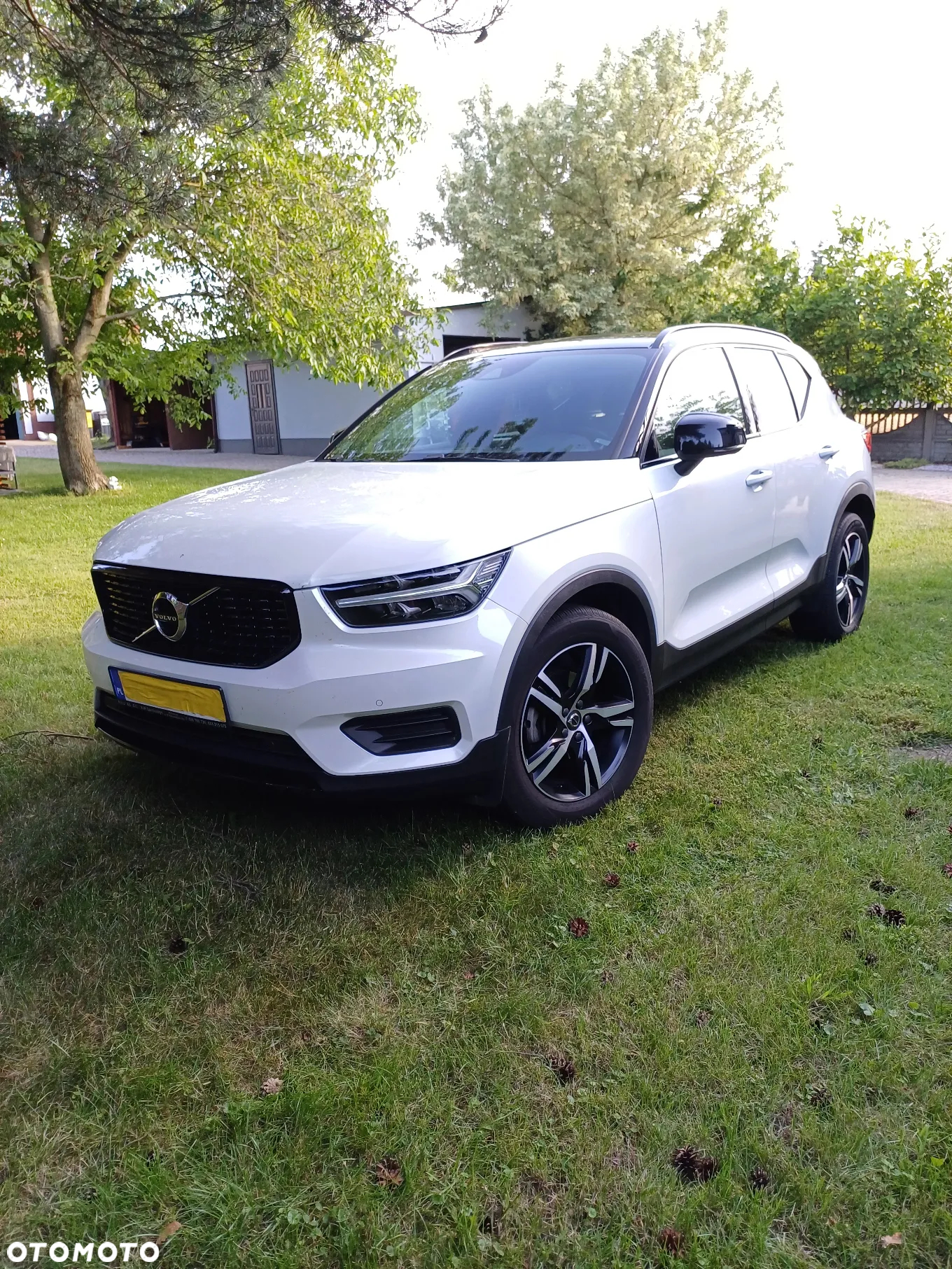 Volvo XC 40 T3 Geartronic RDesign - 14