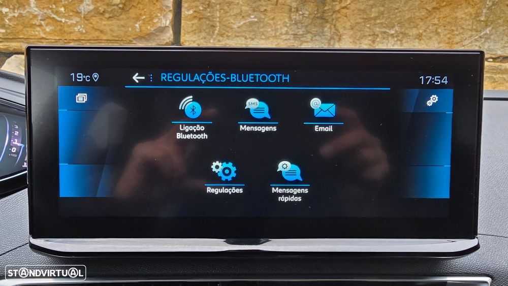 Peugeot 3008 1.5 BlueHDi Allure Pack - 33