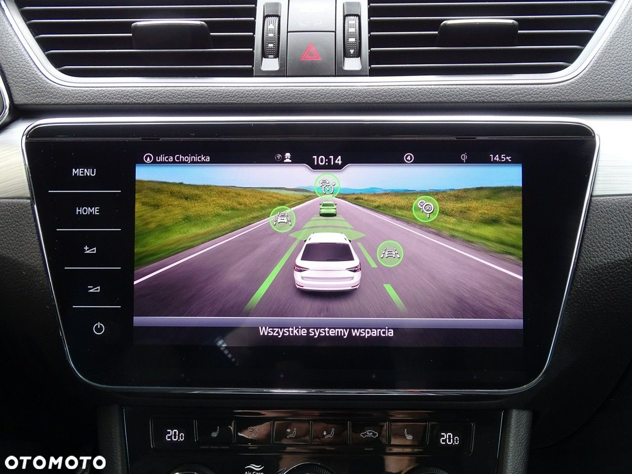 Skoda Superb - 37