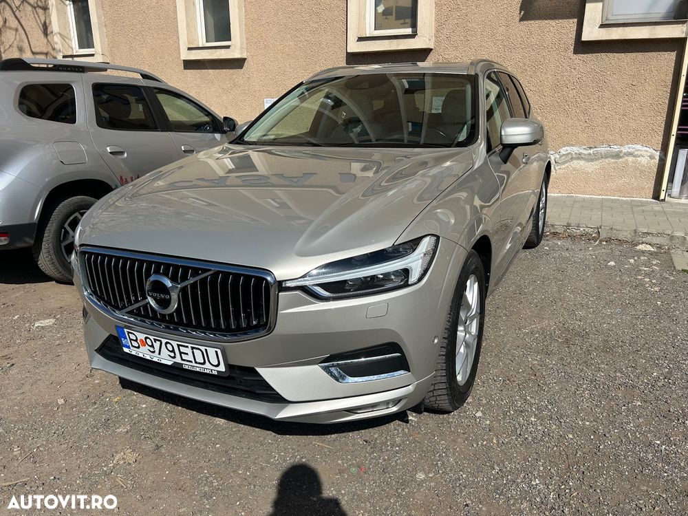 Volvo XC 60 D4 AWD Inscription - 3