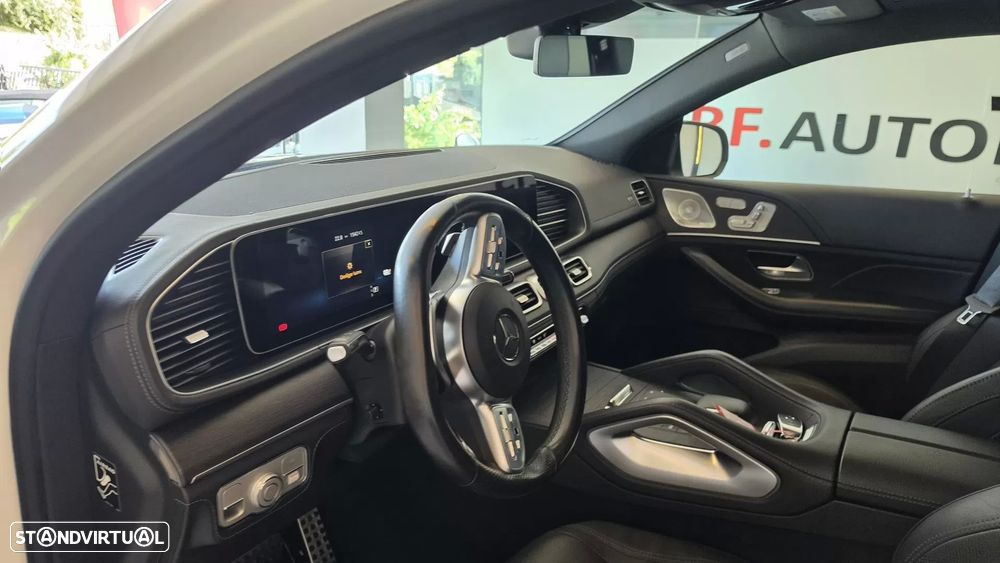 Mercedes-Benz GLE 350 de Coupé 4Matic - 49