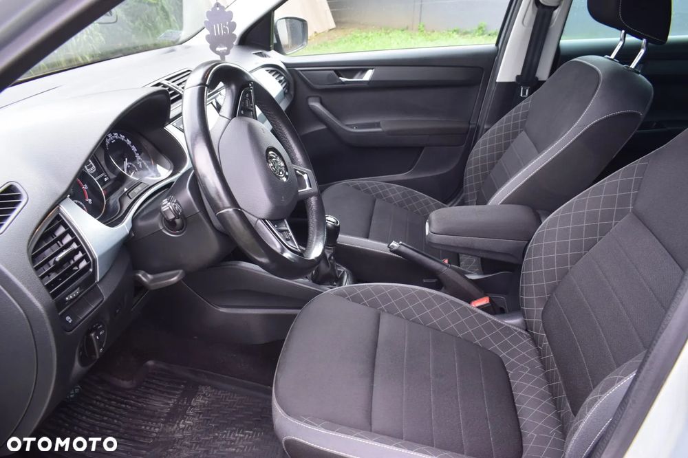 Skoda Fabia 1.0 TSI Best of Clever - 18