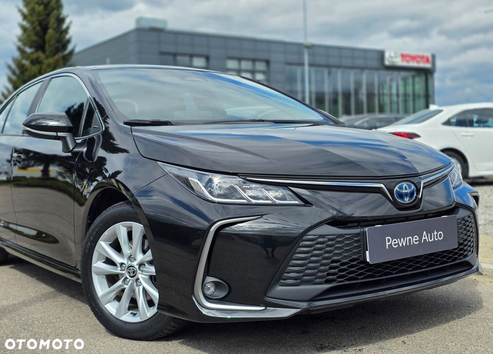 Toyota Corolla 1.8 Hybrid Comfort - 16